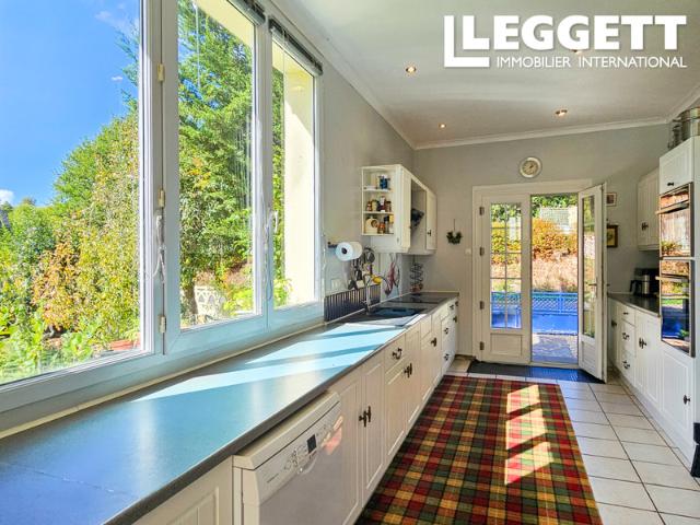 Maison vente à Laniscat, Bon Repos sur Blavet