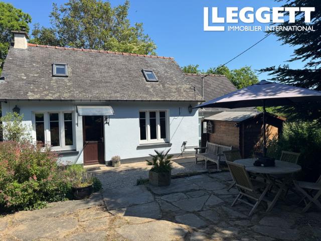 Maison vente à Guingamp, Bretagne