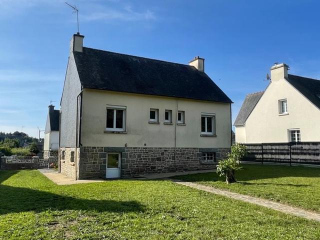 Maison vente à Guingamp, Bretagne