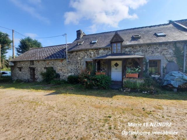 Maison vente à Guingamp, Bretagne