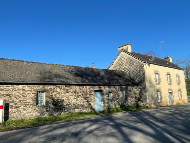 Maison vente à Guingamp, Bretagne