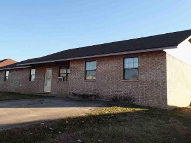 House for sale in Roland, Oklahoma