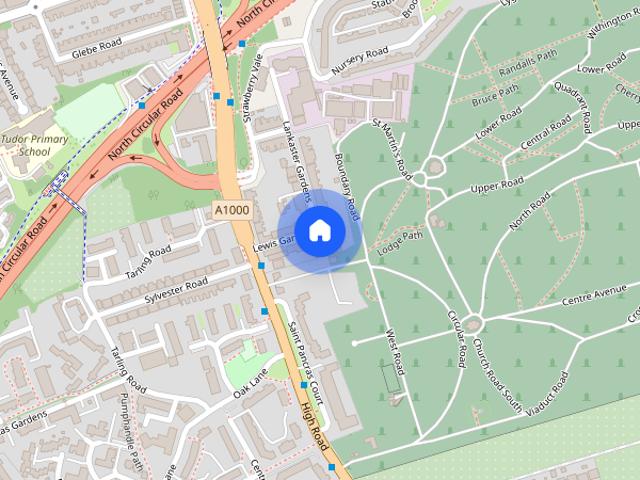House for rent in Fallow Corner, Greater London