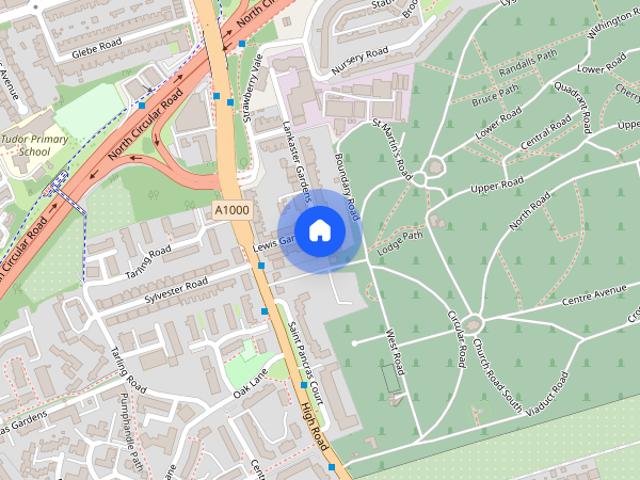 House for rent in Fallow Corner, Greater London