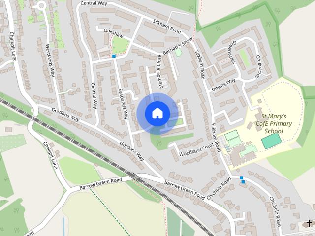 House for rent in Oxted, Hillview