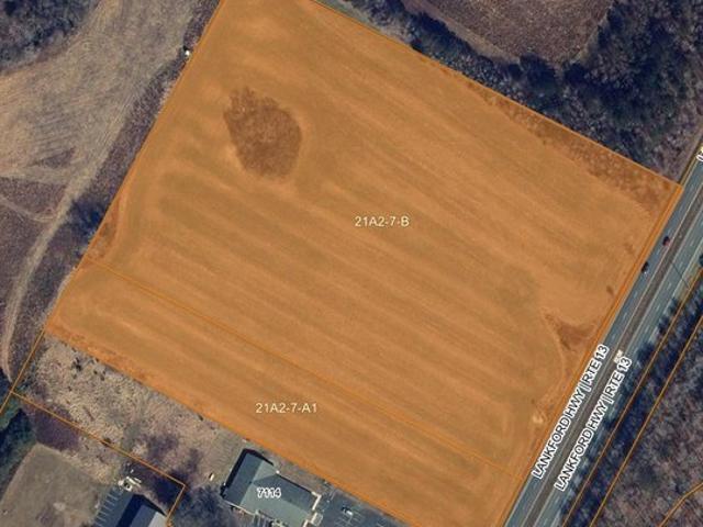 Land for sale in Nassawadox, Northampton County