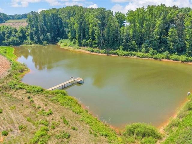 Land for sale in Lavonia, Georgia
