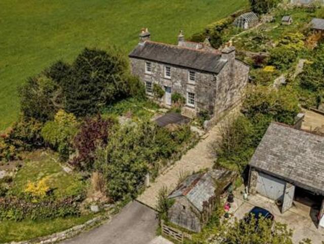 House for sale in Lostwithiel, Cornwall