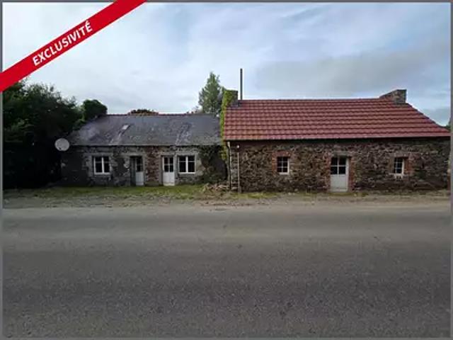 Maison vente à Scarabin, Lanmérin