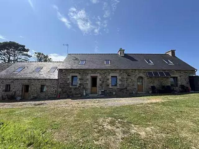 Maison vente à Kernitron, Lanmeur