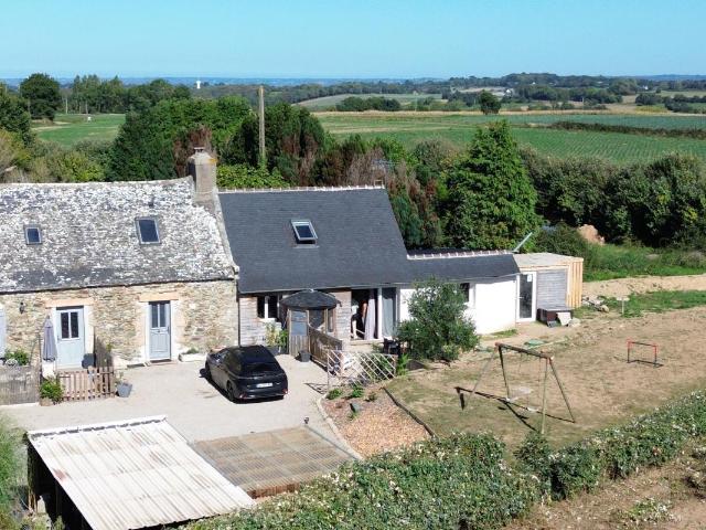 Maison vente à Kernitron, Lanmeur