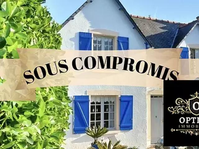 Maison vente à Lannion, Bretagne