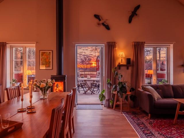 Villa till salu i Uppsala