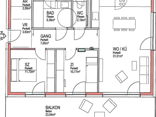 Wohnung mieten in Lannach, Steiermark