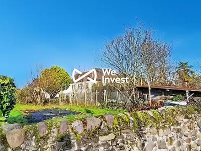 Maison vente à Oloron-Sainte-Marie, Lanne-en-barétous
