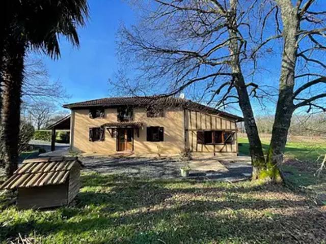 Maison vente à Condom, Lanne-soubiran