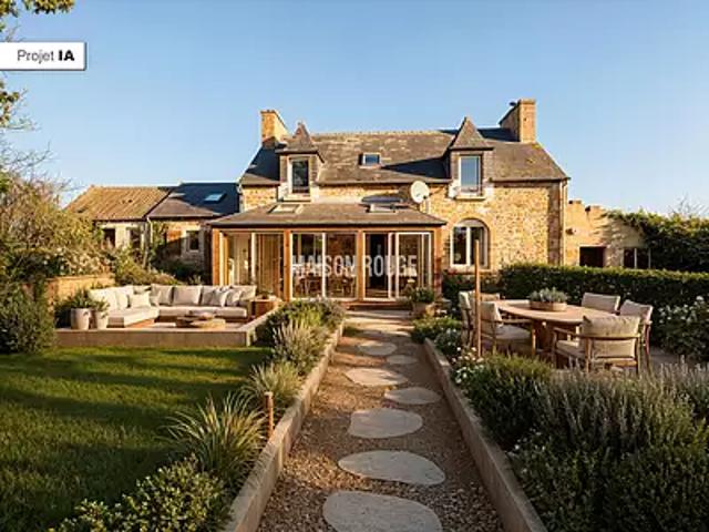 Maison vente à Guingamp, Bretagne