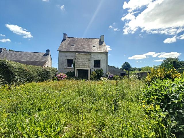 Maison vente à Châteaulin, Bretagne