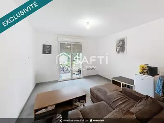 Appartement vente à Lannemezan, Hautes-Pyrénées