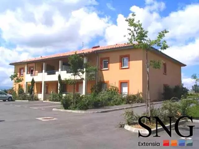 Appartement vente à Bagnères-de-Bigorre, Lannemezan