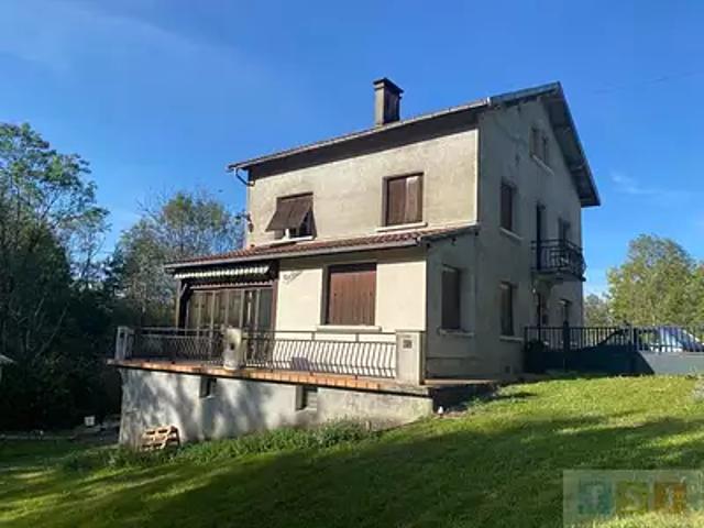 Maison vente à Bagnères-de-Bigorre, Lannemezan