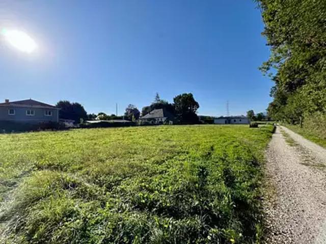 Terrain vente à Bagnères-de-Bigorre, Lannemezan