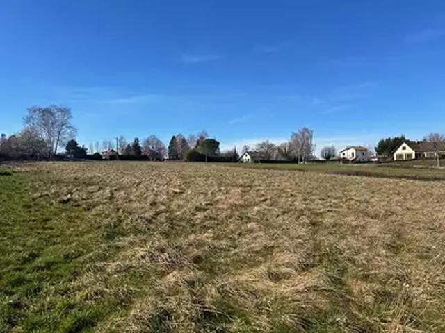 Terrain vente à Bagnères-de-Bigorre, Lannemezan