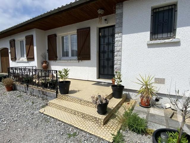 Maison vente à Bagnères-de-Bigorre, Lannemezan