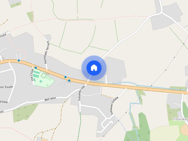 House for rent in Trevarth, Lanner