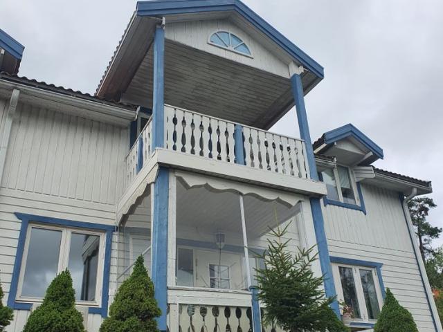 Hus hyra i Nacka, Boo