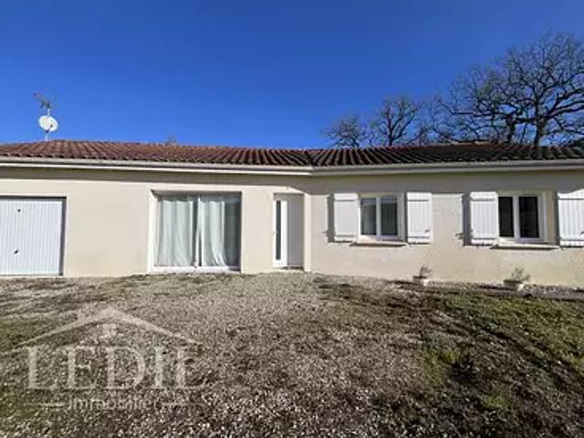 Maison vente à Nérac, Lannes