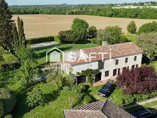 Maison vente à Le Pin, Lannes