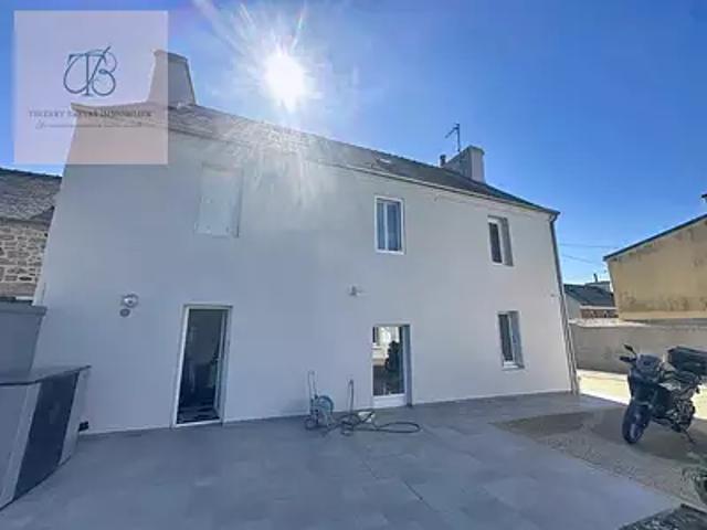 Maison vente à Brest, Bretagne