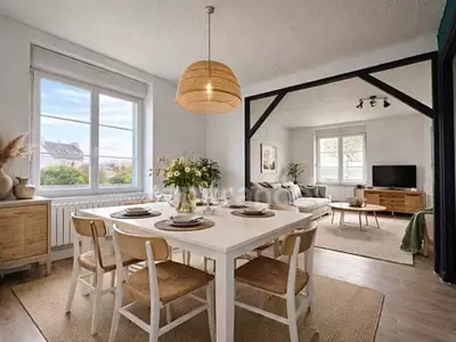 Maison vente à Brest, Bretagne