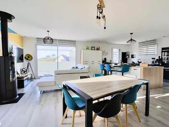 Maison vente à Brest, Bretagne