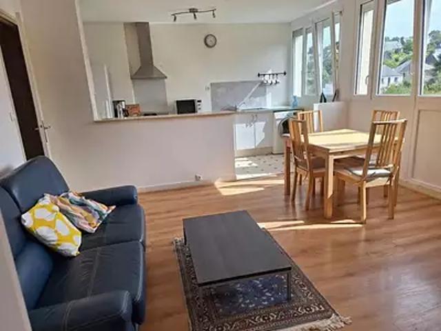 Appartement vente à Lannion, Bretagne