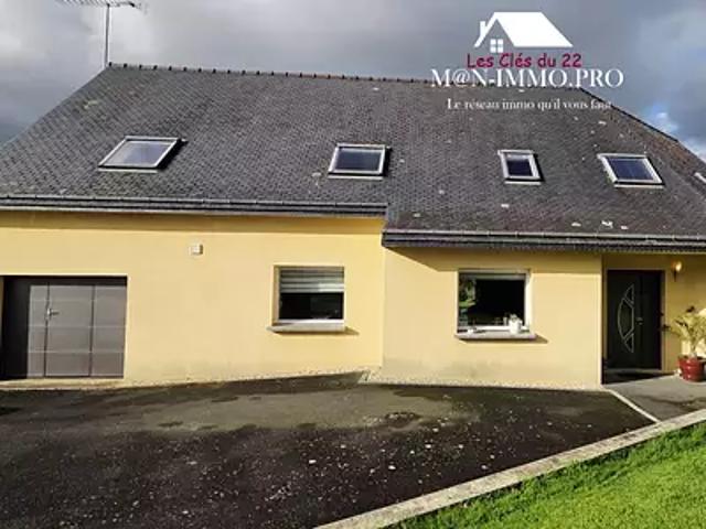 Maison vente à Lannion, Bretagne