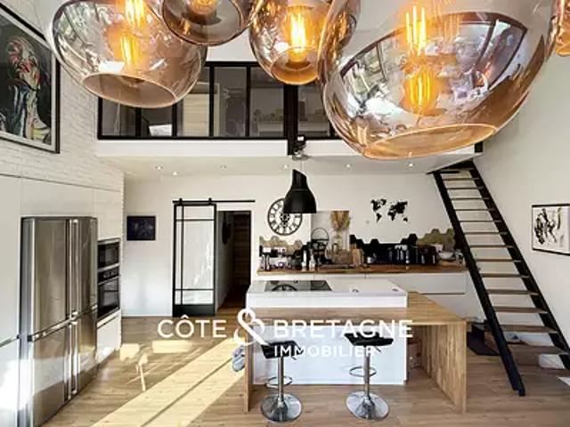 Maison vente à Lannion, Bretagne