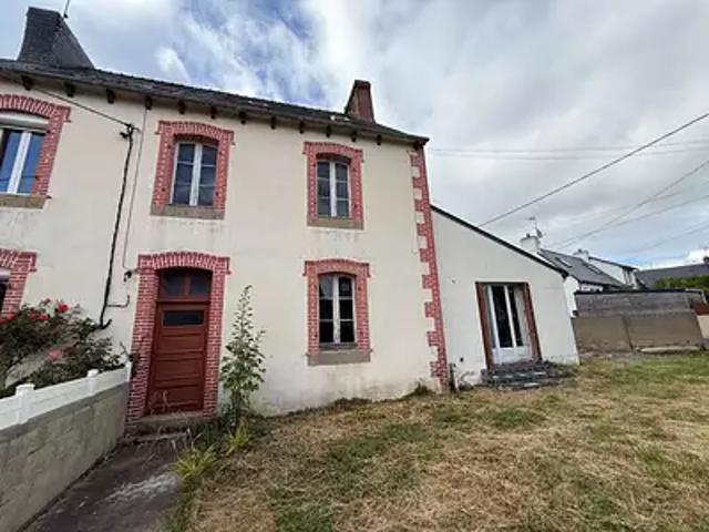 Maison vente à Brélévenez, Lannion