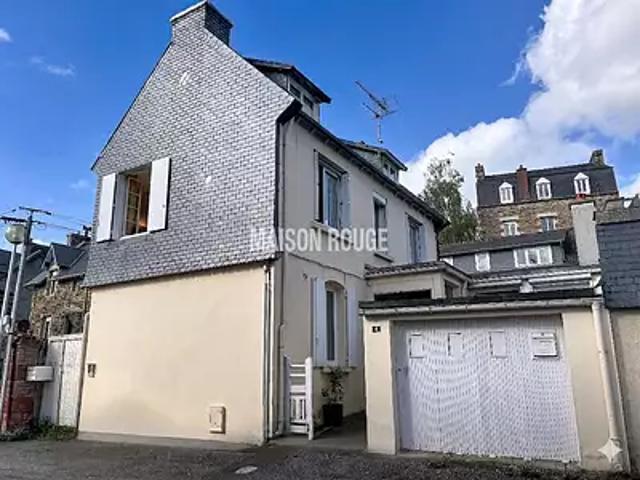 Maison vente à Lannion, Bretagne