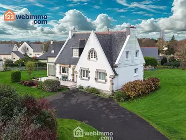 Maison vente à Lannion, Bretagne