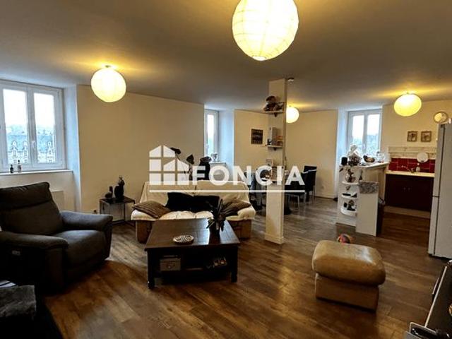 Appartement vente à Lannion, Bretagne