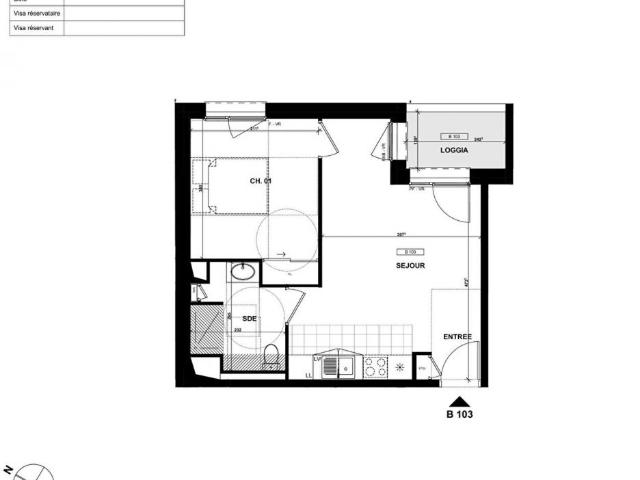 Appartement vente à Lannion, Bretagne