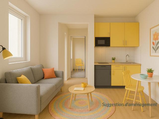 Appartement vente à Lannion, Bretagne