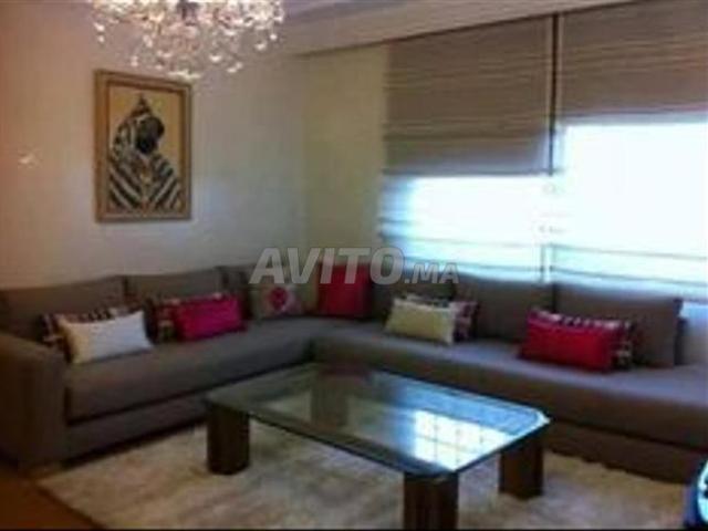 Appartement location à Gueliz, Marrakech
