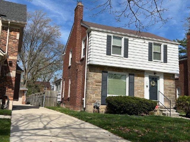 House for sale in Detroit, Michigan