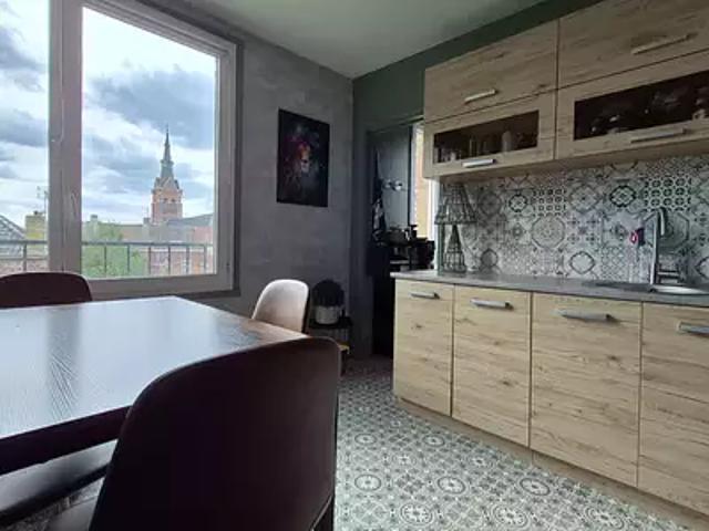 Appartement vente à Lille, Lannoy