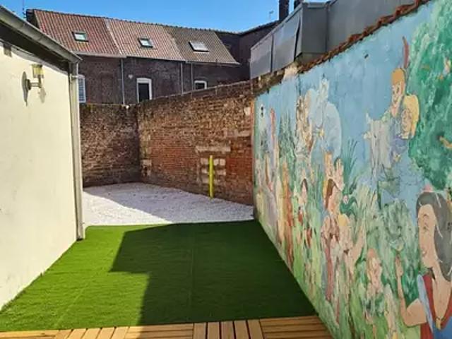 Maison vente à Lille, Lannoy