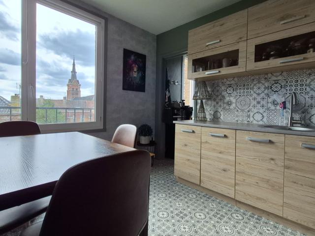 Appartement vente à Lille, Lannoy
