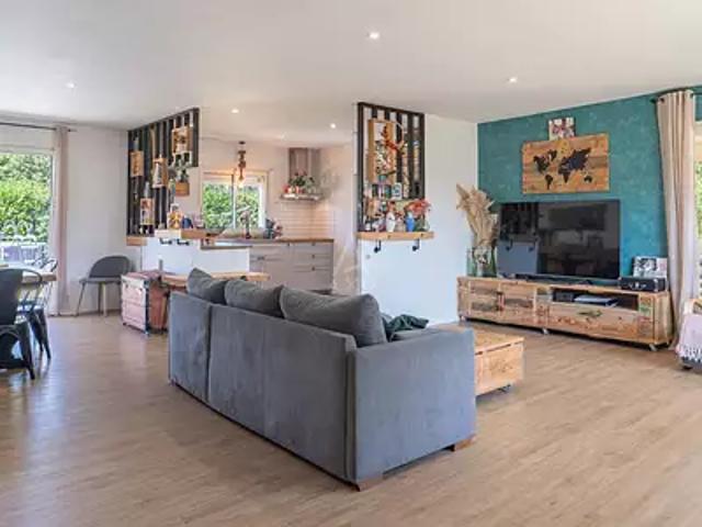 Maison vente à Mirande, Lannux